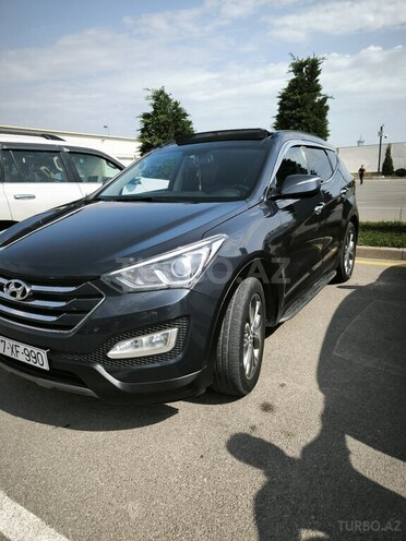 Hyundai Santa Fe 2013, 174,000 km - 2.0 л - Bakı