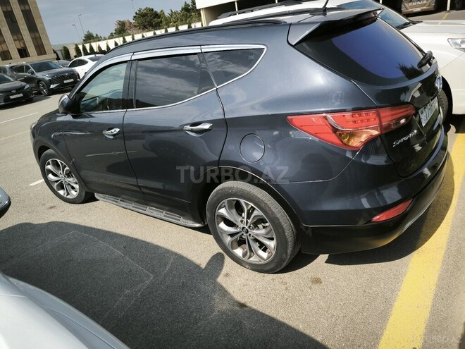 Hyundai Santa Fe 2013, 174,000 km - 2.0 л - Bakı