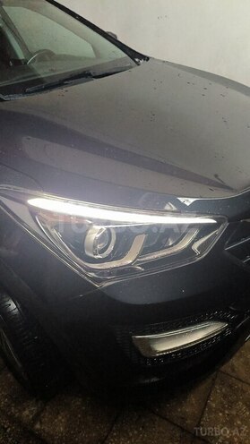 Hyundai Santa Fe 2013, 174,000 km - 2.0 л - Bakı