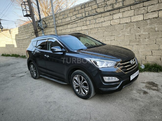 Hyundai Santa Fe 2013, 174,000 km - 2.0 л - Bakı