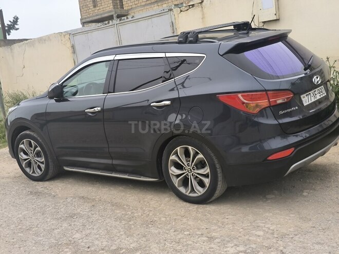 Hyundai Santa Fe 2013, 174,000 km - 2.0 л - Bakı
