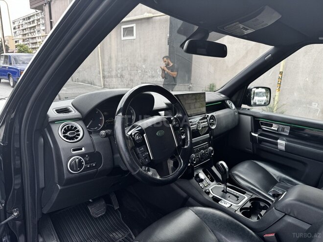 Land Rover Discovery 2009, 270,000 km - 2.7 l - Bakı