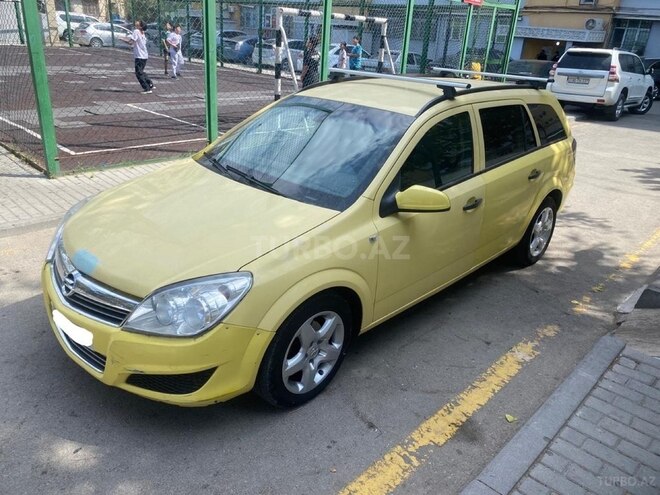 Opel Astra 2008, 315,000 km - 1.3 l - Bakı