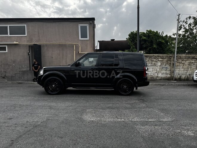 Land Rover Discovery 2009, 270,000 km - 2.7 l - Bakı