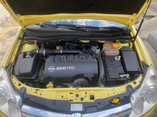 Opel Astra 2008, 315,000 km - 1.3 l - Bakı