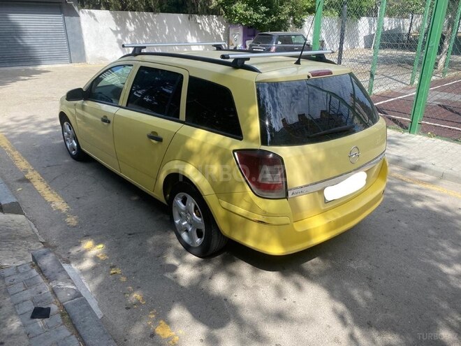 Opel Astra 2008, 315,000 km - 1.3 l - Bakı
