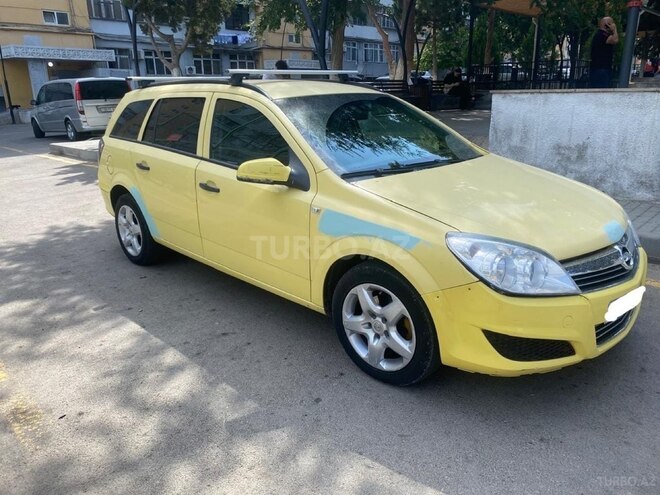 Opel Astra 2008, 315,000 km - 1.3 l - Bakı