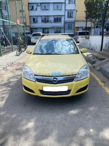 Opel Astra 2008, 315,000 km - 1.3 l - Bakı