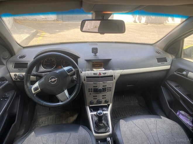 Opel Astra 2008, 315,000 km - 1.3 l - Bakı