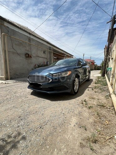 Ford Fusion (North America) 2018, 83,686 km - 1.5 l - Bakı