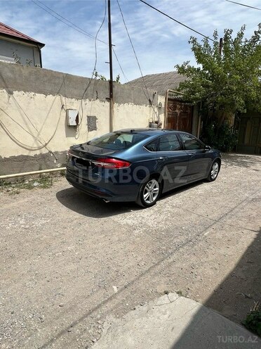 Ford Fusion (North America) 2018, 83,686 km - 1.5 l - Bakı