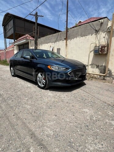 Ford Fusion (North America) 2018, 83,686 km - 1.5 l - Bakı