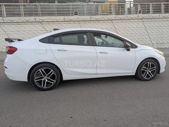 Chevrolet Cruze 2016, 174,324 km - 1.4 l - Bakı