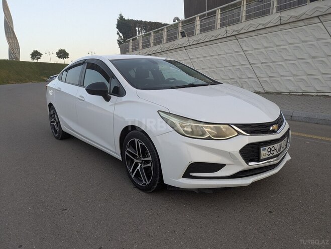 Chevrolet Cruze 2016, 174,324 km - 1.4 l - Bakı