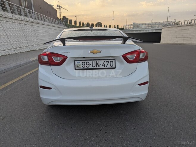 Chevrolet Cruze 2016, 174,324 km - 1.4 l - Bakı