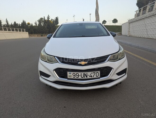 Chevrolet Cruze 2016, 174,324 km - 1.4 l - Bakı
