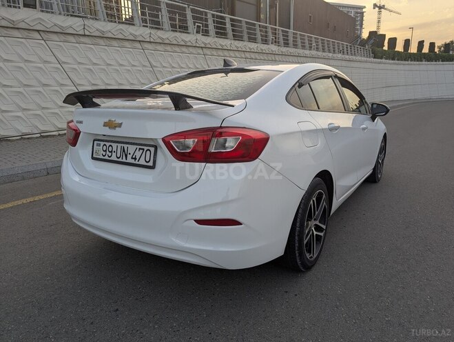 Chevrolet Cruze 2016, 174,324 km - 1.4 l - Bakı
