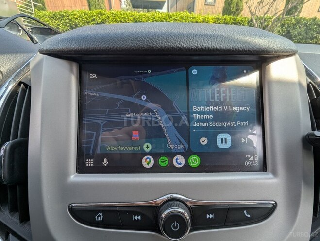 Chevrolet Cruze 2016, 174,324 km - 1.4 l - Bakı