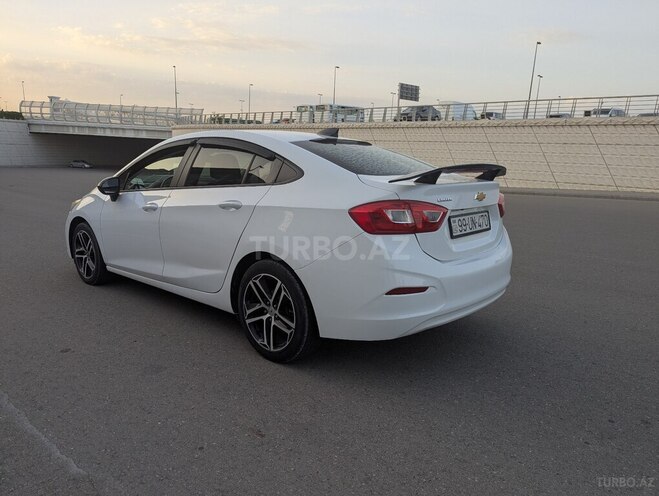 Chevrolet Cruze 2016, 174,324 km - 1.4 l - Bakı