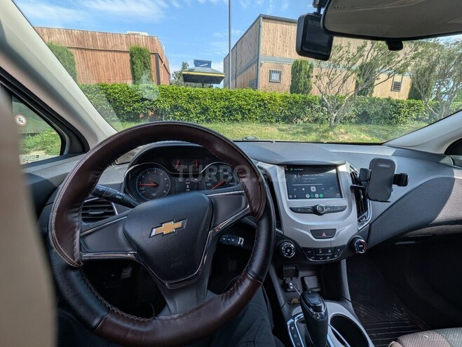 Chevrolet Cruze 2016, 174,324 km - 1.4 l - Bakı