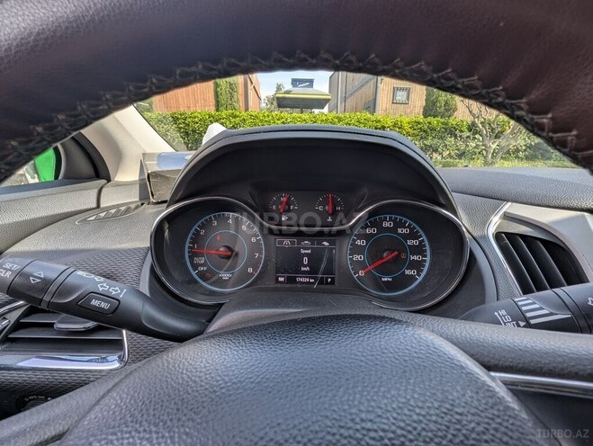 Chevrolet Cruze 2016, 174,324 km - 1.4 l - Bakı