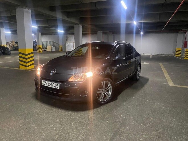 Renault Megane 2011, 277,000 km - 1.5 л - Bakı