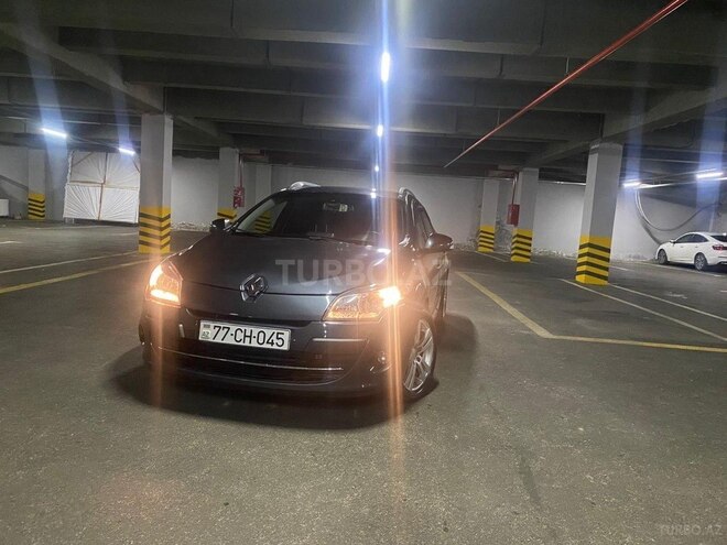 Renault Megane 2011, 277,000 km - 1.5 л - Bakı
