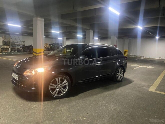 Renault Megane 2011, 277,000 km - 1.5 л - Bakı