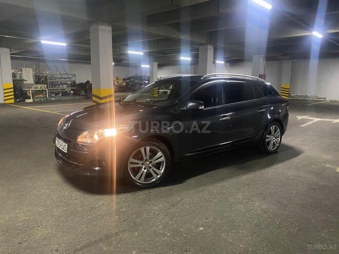 Renault Megane 2011, 277,000 km - 1.5 л - Bakı