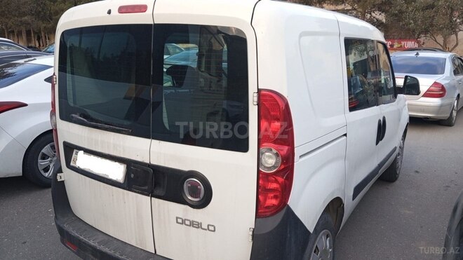 Fiat Doblo 2012, 355,131 km - 1.4 l - Bakı
