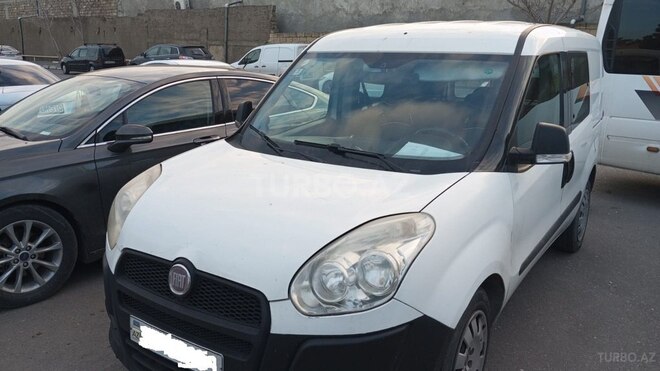 Fiat Doblo 2012, 355,131 km - 1.4 l - Bakı