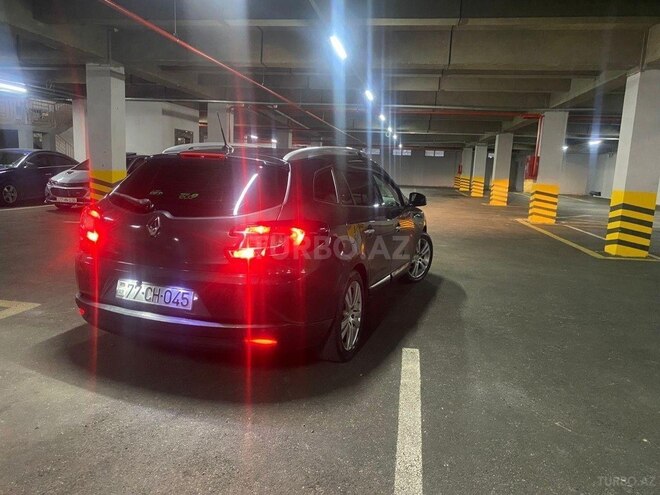 Renault Megane 2011, 277,000 km - 1.5 л - Bakı