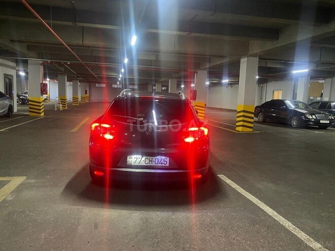 Renault Megane 2011, 277,000 km - 1.5 л - Bakı