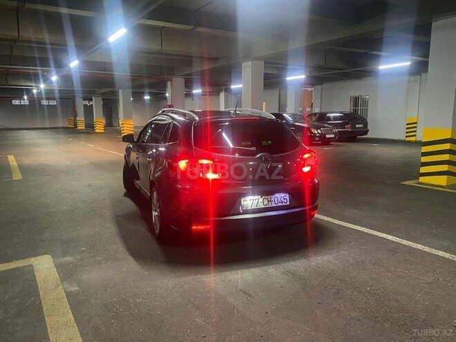 Renault Megane 2011, 277,000 km - 1.5 л - Bakı