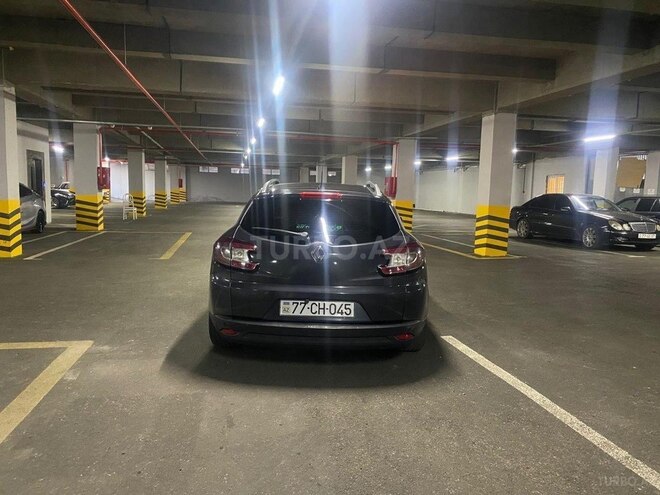 Renault Megane 2011, 277,000 km - 1.5 л - Bakı