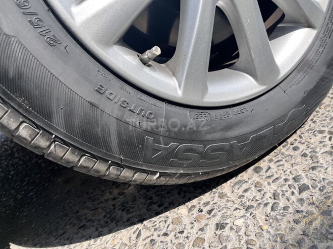 Toyota Camry 2010, 200,000 km - 2.4 l - Bakı
