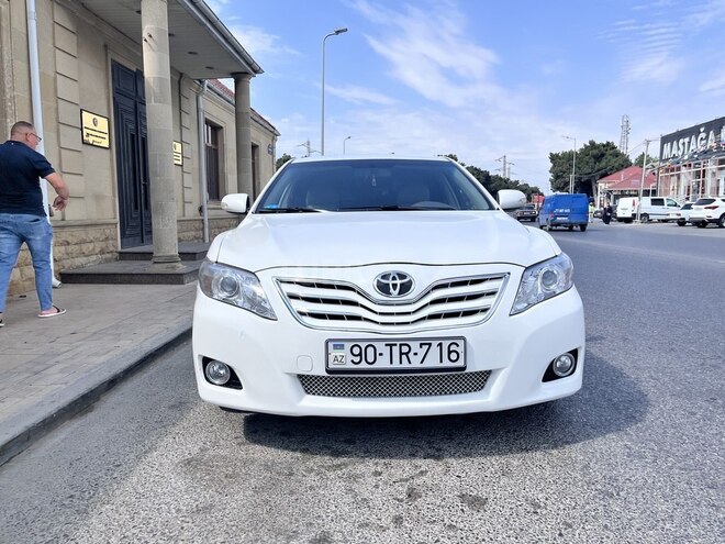 Toyota Camry 2010, 200,000 km - 2.4 l - Bakı