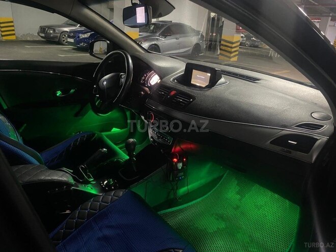 Renault Megane 2011, 277,000 km - 1.5 л - Bakı