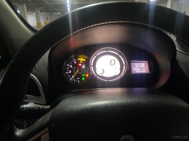 Renault Megane 2011, 277,000 km - 1.5 л - Bakı