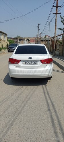 Kia Optima 2009, 265,700 km - 2.0 l - Bakı