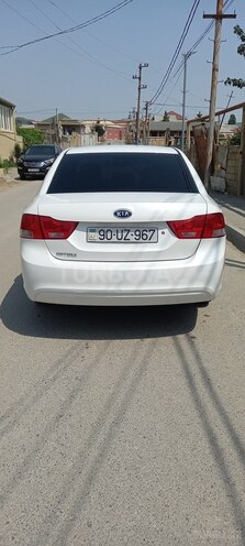 Kia Optima 2009, 265,700 km - 2.0 l - Bakı