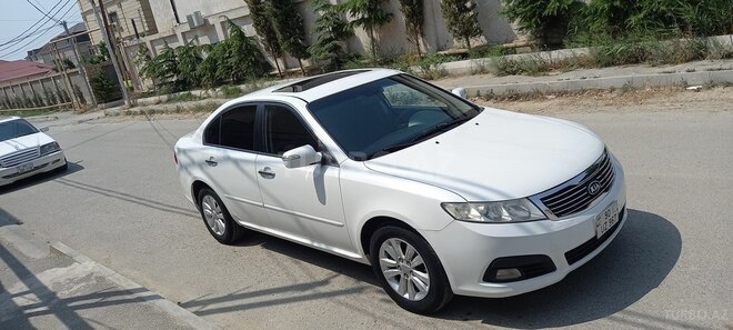 Kia Optima 2009, 265,700 km - 2.0 l - Bakı