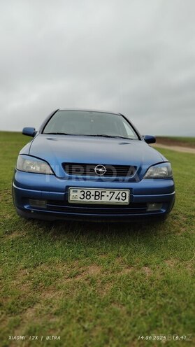 Opel Astra 2001, 362,500 km - 2.2 l - Sumqayıt
