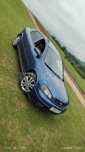 Opel Astra 2001, 362,500 km - 2.2 l - Sumqayıt