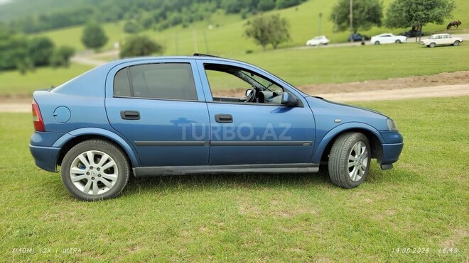 Opel Astra 2001, 362,500 km - 2.2 l - Sumqayıt