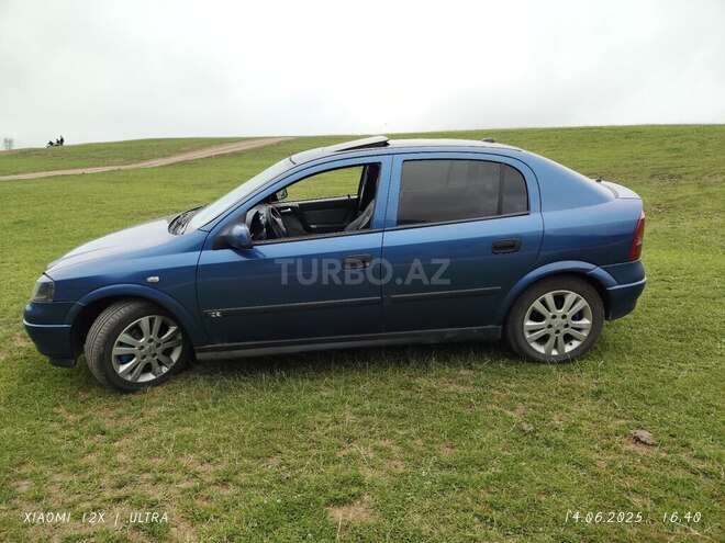 Opel Astra 2001, 362,500 km - 2.2 l - Sumqayıt