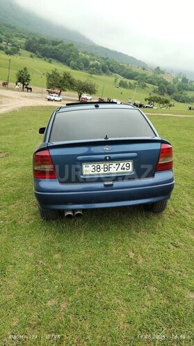 Opel Astra 2001, 362,500 km - 2.2 l - Sumqayıt