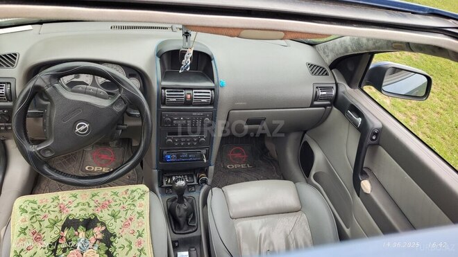 Opel Astra 2001, 362,500 km - 2.2 l - Sumqayıt