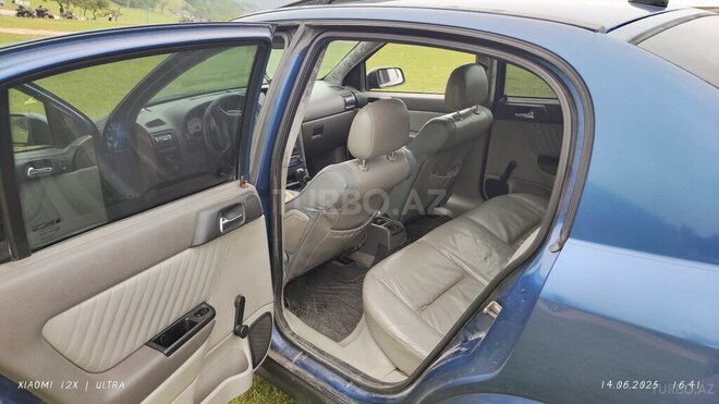 Opel Astra 2001, 362,500 km - 2.2 l - Sumqayıt