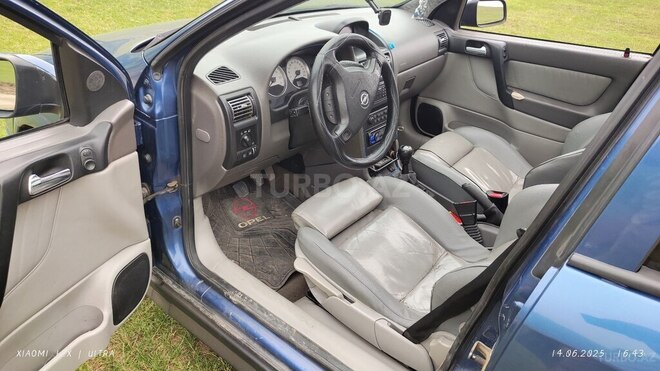 Opel Astra 2001, 362,500 km - 2.2 l - Sumqayıt